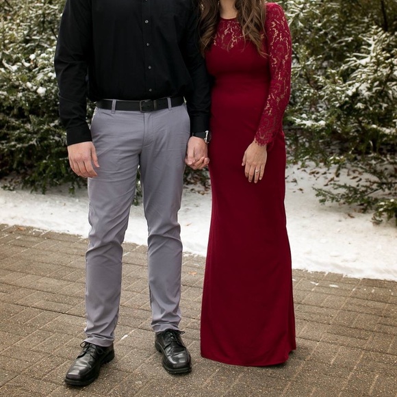 Lulu’s Whenever you call dress - Picture 5 of 5